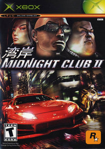 Midnight Club 2 - Xbox (Pre-owned)