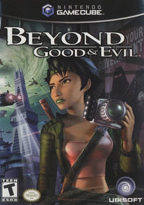 Beyond Good and Evil - Gamecube (Pre-owned)