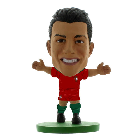 Soccerstarz - Portugal Cristiano Ronaldo - Home Kit 2" Figure