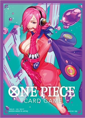 One Piece Card Game - Sleeves Set 5 - Reiju 70ct