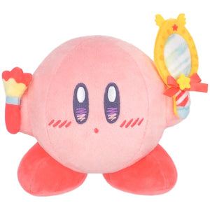 Kirby Happy Morning – Kirby Make-Up 4″ Plush