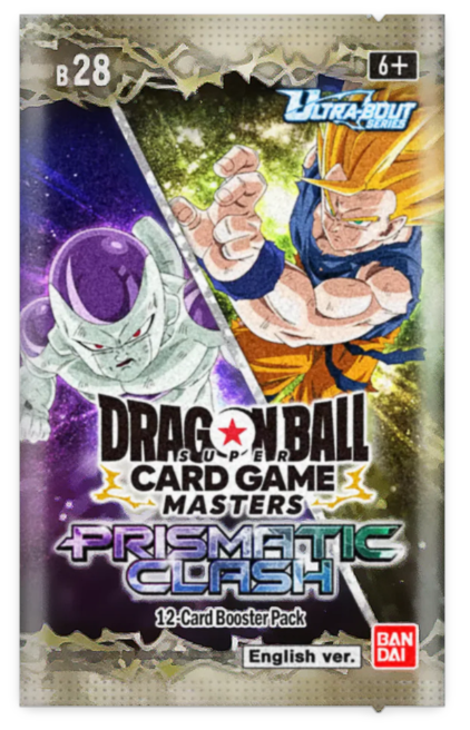 Dragon Ball Super: Masters BT28: Ultra-Bout Series 1