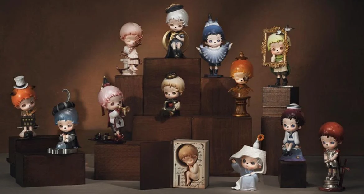 その他 popmart inosoul POP NOW:inosoul In the Still Room Series Figures - POP MART