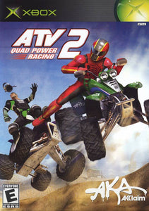 ATV Quad Power Racing 2 - Xbox (Pre-owned)