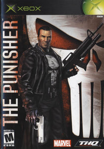 The Punisher - Xbox (Pre-owned)