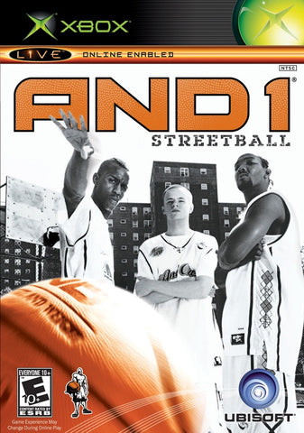 And 1 Streetball - Xbox (Pre-owned)