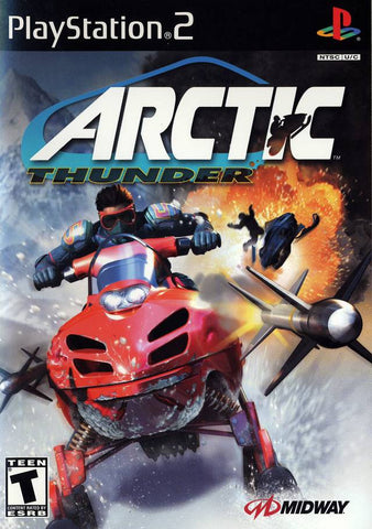 Arctic Thunder - PS2 (Pre-owned)