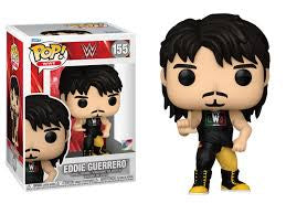 Funko POP! WWE: WWE - Eddie Guerrero #155 Vinyl Figure