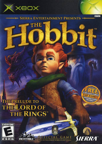The Hobbit - Xbox (Pre-owned)