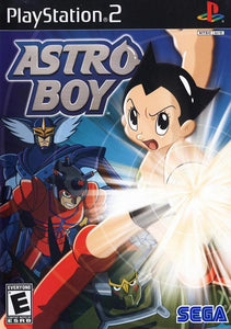 Astro Boy - PS2 (Pre-owned)