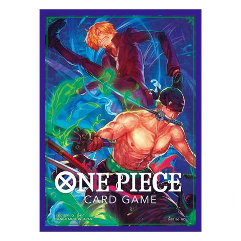 One Piece Card Game - Sleeves Set 5 - Wings of the Captain 70ct
