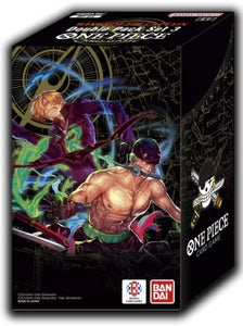 One Piece Card Game: Wings of the Captain - Double Pack Set 3