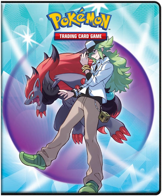journey together card binder Ultra Pro Pokemon 4 Pocket Binder