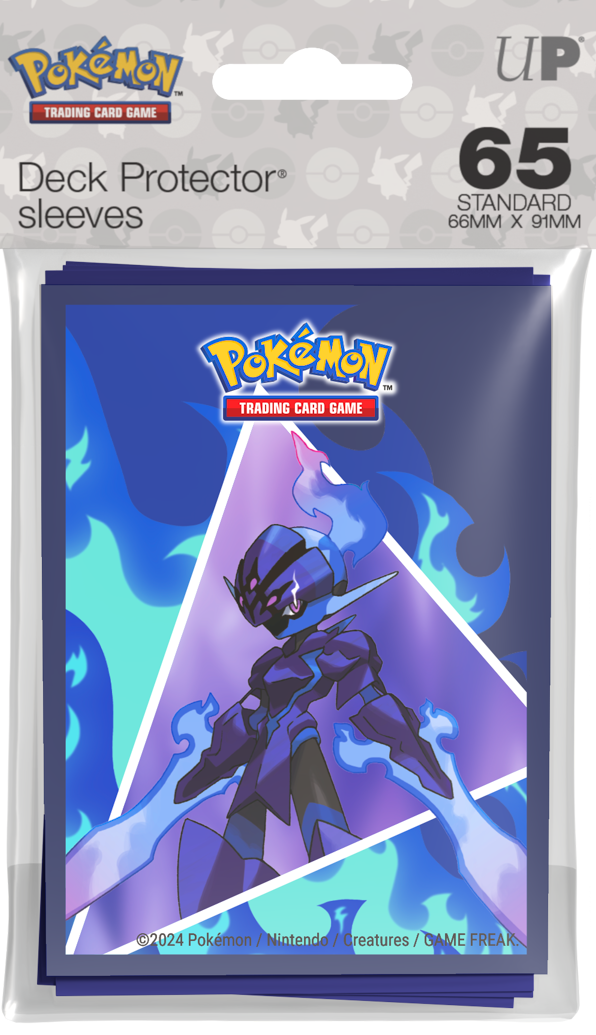 Ultra Pro Pokemon Standard Size Sleeves 65ct
