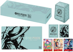 One Piece Card Game: Japanese 1st Anniversary Set