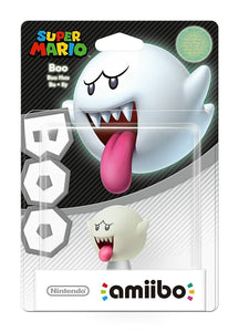 Boo Amiibo (Super Mario Series)
