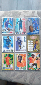Didier Drogba - Soccer Trading Card - Sports Card Single (Randomly Selected, May Not Be Pictured)