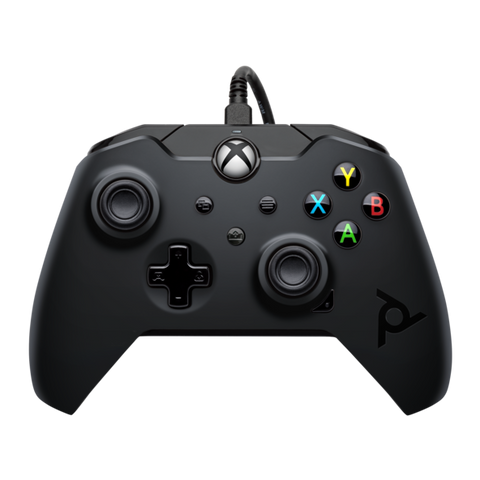 PDP GAMING WIRED CONTROLLER FOR XBOX SERIES X / XBOX ONE / PC - Raven Black