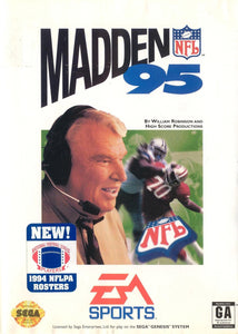 Madden NFL '95 - Genesis (Pre-owned)