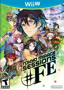 Tokyo Mirage Sessions #FE - Wii U (Pre-owned)