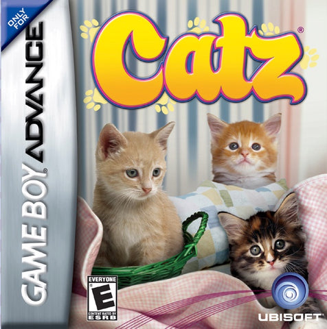Catz - GBA (Pre-owned)