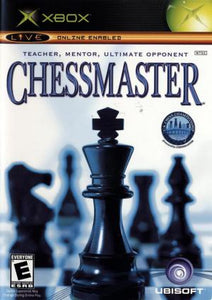 Chessmaster - Xbox (Pre-owned)
