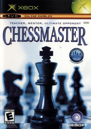 Chessmaster - Xbox (Pre-owned)