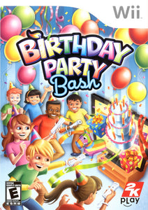 Birthday Party Bash - Wii (Pre-owned)