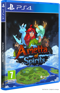 Arietta of Spirits (PAL) - PS4