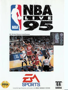NBA Live 95 - Genesis (Pre-owned)