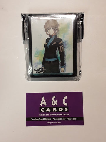 Character Sleeves "Amane Suzcha" #1 - 1 pack of Standard Size Sleeves 60pc. - Steins;gate