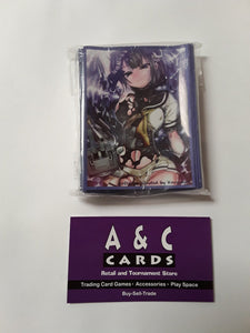 Character Sleeves "Azuki" #1 - 1 pack of Standard Size Sleeves - Kantai Collection