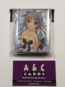 Character Sleeves "Arisu Toriumi" #1 - 1 pack of Standard Size Sleeves 60pc. - Hapymaher