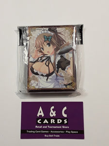 Character Sleeves "Arisu Toriumi" #2 - 1 pack of Standard Size Sleeves 60pc. - Hapymaher