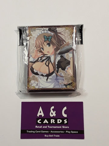 Character Sleeves "Arisu Toriumi" #2 - 1 pack of Standard Size Sleeves 60pc. - Hapymaher