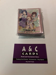 Character Sleeves "Azusa & Ritsuko & Iori" #1 - 1 pack of Standard Size Sleeves - The Idolm@ster