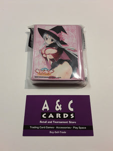 Character Sleeves "Ayachi Nene"  #1 - 1 pack of Standard Size Sleeves 60pc - Sanoba Witch