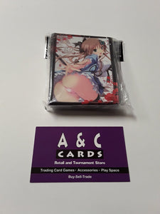 Character Sleeves "Arisu Toriumi" #3 - 1 pack of Standard Size Sleeves 60pc - Hapymaher