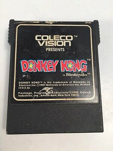 Donkey Kong - Colecovision (Pre-owned)