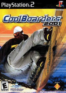 Cool Boarders 2001 - PS2 (Pre-owned)
