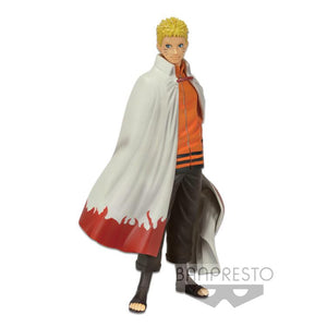 Boruto Naruto Next Generations Shinobi Relations Naruto 6″ Figure [Banpresto]