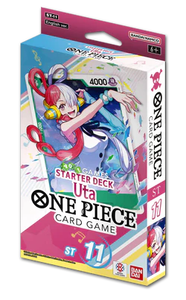 One Piece Card Game: Starter Deck 11  - Uta