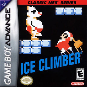 Classic NES Series: Ice Climber - GBA (Pre-owned)