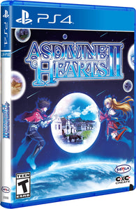 Asdivine Hearts II - PS4 (Pre-owned)