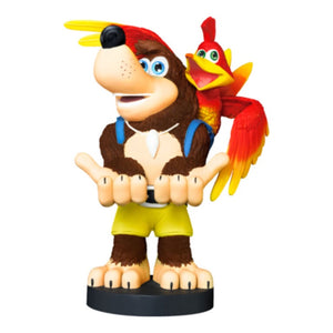 Banjo-Kazooie - Cable Guy - Controller and Phone Device Holder