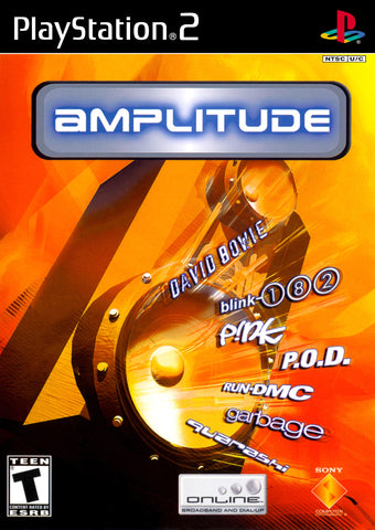 Amplitude - PS2 (Pre-owned)