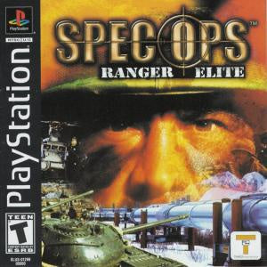 Spec Ops Ranger Elite - PS1 (Pre-owned)