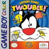 Looney Tunes: Twouble - GBC (Pre-owned)