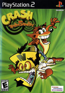 Crash Twinsanity - PS2 (Pre-owned)