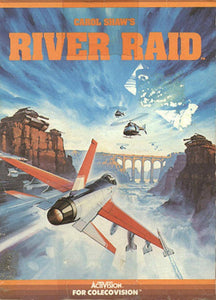 River Raid - Colecovision (Pre-owned)